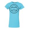 Girls' Fine Jersey Tee Thumbnail