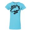 Girls' Fine Jersey Tee Thumbnail