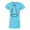 Girls' Fine Jersey Tee Thumbnail