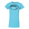 Girls' Fine Jersey Tee Thumbnail