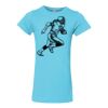 Girls' Fine Jersey Tee Thumbnail