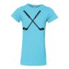 Girls' Fine Jersey Tee Thumbnail
