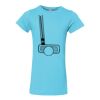 Girls' Fine Jersey Tee Thumbnail