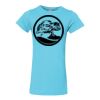 Girls' Fine Jersey Tee Thumbnail