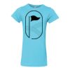 Girls' Fine Jersey Tee Thumbnail