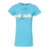 Girls' Fine Jersey Tee Thumbnail