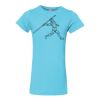 Girls' Fine Jersey Tee Thumbnail