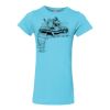 Girls' Fine Jersey Tee Thumbnail