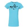 Girls' Fine Jersey Tee Thumbnail