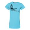 Girls' Fine Jersey Tee Thumbnail