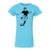 Girls' Fine Jersey Tee Thumbnail