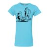 Girls' Fine Jersey Tee Thumbnail