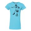 Girls' Fine Jersey Tee Thumbnail