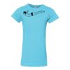 Girls' Fine Jersey Tee Thumbnail