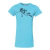 Girls' Fine Jersey Tee Thumbnail