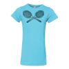 Girls' Fine Jersey Tee Thumbnail