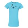 Girls' Fine Jersey Tee Thumbnail