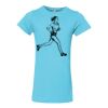 Girls' Fine Jersey Tee Thumbnail