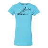 Girls' Fine Jersey Tee Thumbnail
