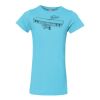 Girls' Fine Jersey Tee Thumbnail