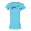 Girls' Fine Jersey Tee Thumbnail