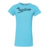 Girls' Fine Jersey Tee Thumbnail