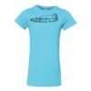 Girls' Fine Jersey Tee Thumbnail