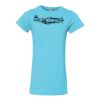 Girls' Fine Jersey Tee Thumbnail