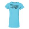 Girls' Fine Jersey Tee Thumbnail