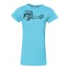 Girls' Fine Jersey Tee Thumbnail