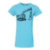 Girls' Fine Jersey Tee Thumbnail