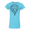 Girls' Fine Jersey Tee Thumbnail