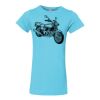 Girls' Fine Jersey Tee Thumbnail