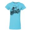 Girls' Fine Jersey Tee Thumbnail