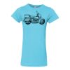 Girls' Fine Jersey Tee Thumbnail