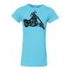 Girls' Fine Jersey Tee Thumbnail