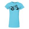 Girls' Fine Jersey Tee Thumbnail