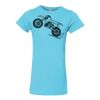 Girls' Fine Jersey Tee Thumbnail