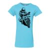 Girls' Fine Jersey Tee Thumbnail
