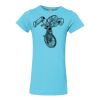 Girls' Fine Jersey Tee Thumbnail
