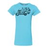 Girls' Fine Jersey Tee Thumbnail