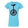 Girls' Fine Jersey Tee Thumbnail