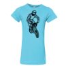 Girls' Fine Jersey Tee Thumbnail