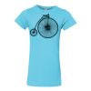 Girls' Fine Jersey Tee Thumbnail