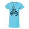 Girls' Fine Jersey Tee Thumbnail