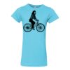 Girls' Fine Jersey Tee Thumbnail
