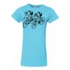 Girls' Fine Jersey Tee Thumbnail
