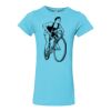 Girls' Fine Jersey Tee Thumbnail