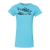 Girls' Fine Jersey Tee Thumbnail