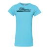 Girls' Fine Jersey Tee Thumbnail